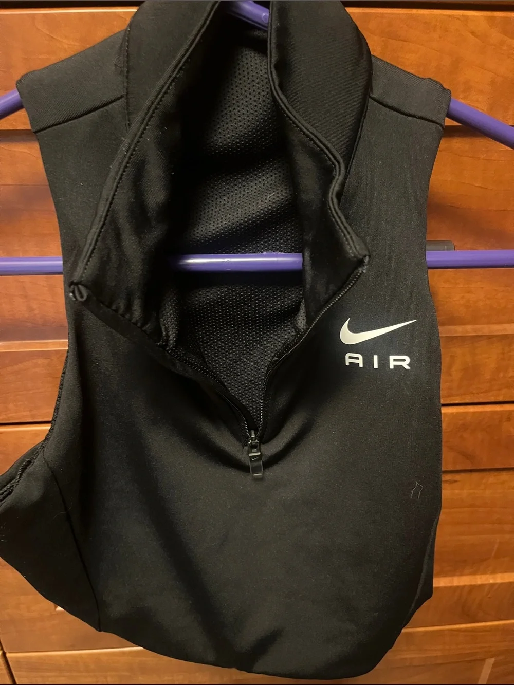 Nike excellent or neckline